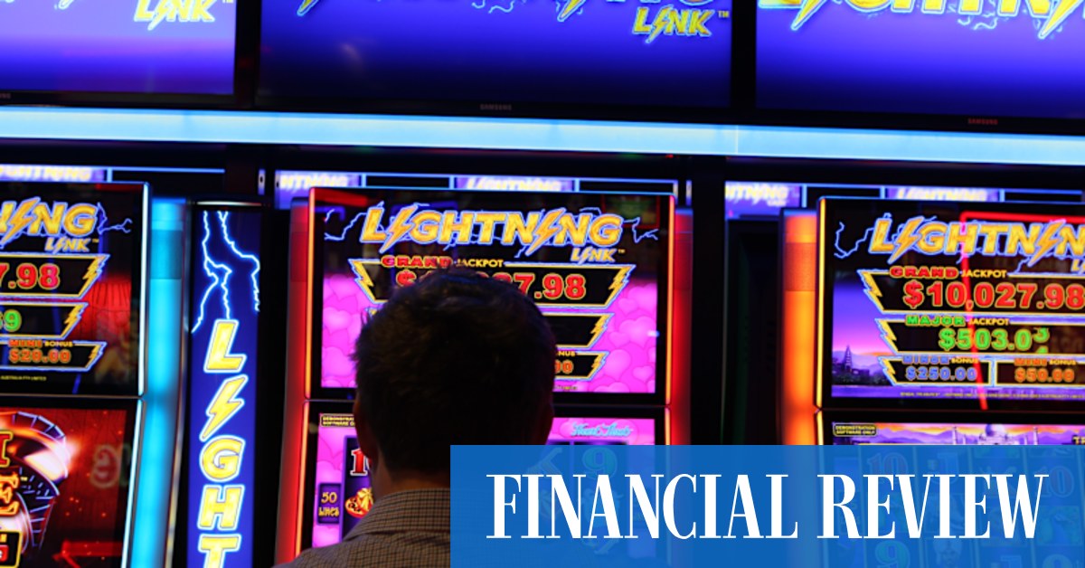 afr.com - Zoe Samios - Aristocrat bets big on AI to turbocharge game production