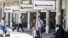 Unlisted assets such as airports are not being treated even-handedly.  