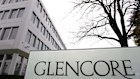 Mining giant Glencore headquarters in Baar, Switzerland  April 14, 2011 