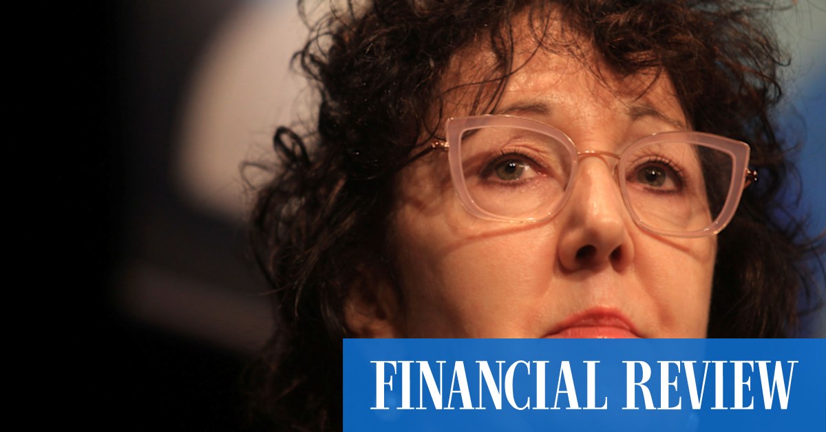 Ex-Macquarie banker Mary Reemst appointed to Future Fund board - Vimarsana News
