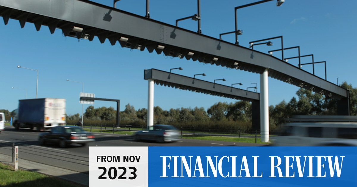 Indicative bids in for Melbourne toll road EastLink; Transurban MIA