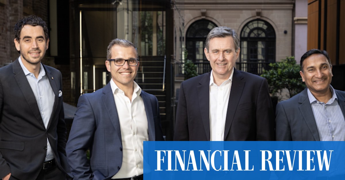 Barrenjoey joins with 10x10 philanthropist Laurence Marshbaum to launch a $US280 million unlisted credit fund. - Vimarsana News