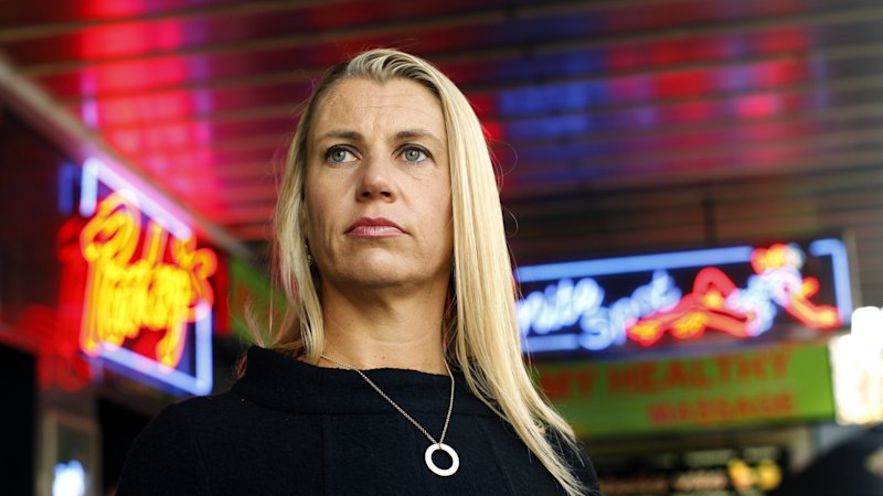 Victim of violent crime feels betrayed by notification loophole as ...