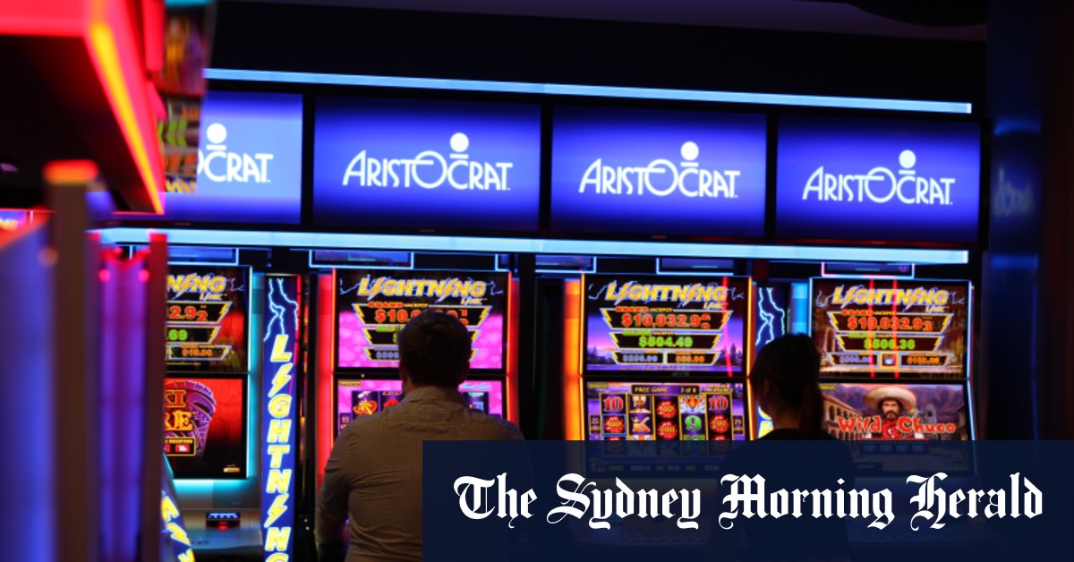 Gambling stocks’ 300 per cent surge is a dilemma for super funds