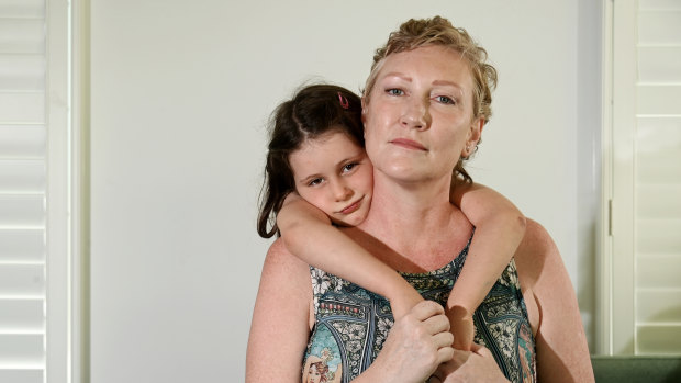 Shannon is terminally ill. In a trailblazing trial, she took a white pill