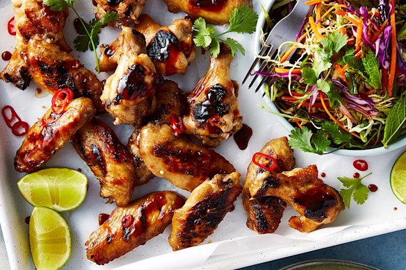 RecipeTin Eats’ Vietnamese chicken wings.