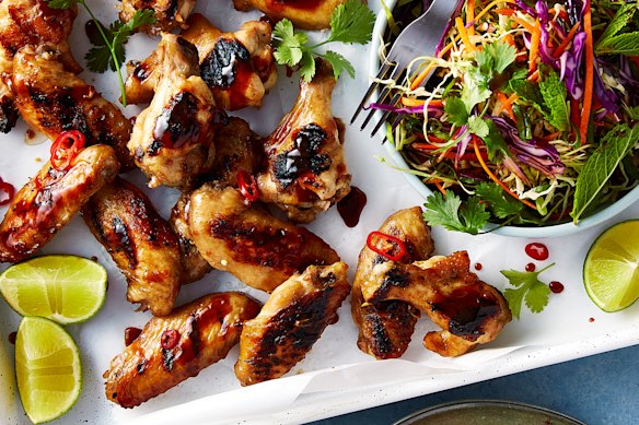 RecipeTin Eats’ Vietnamese chicken wings.