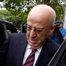 Miner did not meet mystery owners of coal-rich land, Obeid trial hears