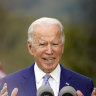 Biden to be Catholic president in time of a culture war over abortion
