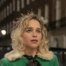 GoT's Emilia Clarke hits reinvention jackpot with Last Christmas