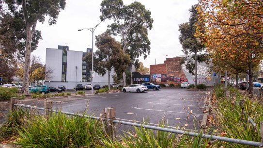 325-341 Victoria Street, West Melbourne