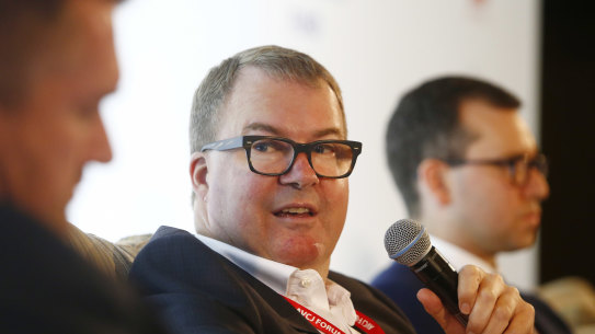 Going, going gone. Peter Wiggs has resigned from the board of Rugby Australia.