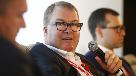 Peter Wiggs is playing an increasingly pivotal role in the crisis operations of Rugby Australia. 