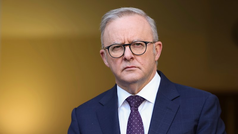 Shameful? Israeli PM slams Australia for decision it has not made