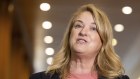Independent North Sydney MP Kylea Tink’s seat is being abolished. 