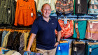 KMD Brands chief executive Michael Daly says improving sales at its  Kathmandu brand are his top priority.