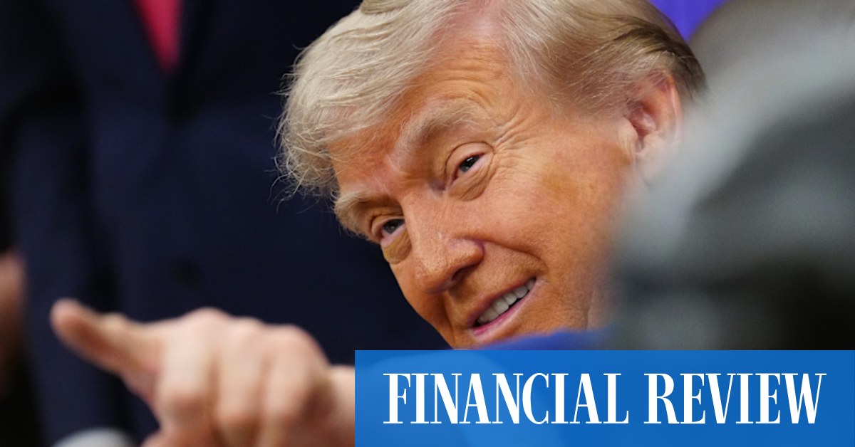 Donald Trump accused Iran of reneging on a promise to drop its nuclear ambitions as part of a deal to end the war.
