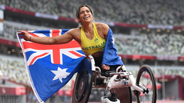 NSW trials home quarantine with returning Paralympians