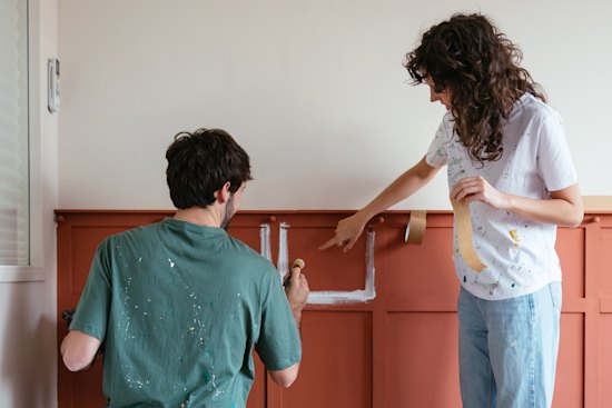 “I did a bit of research and was stunned to find how little information there is available to people entering relationships and merging finances.”