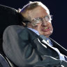 Stephen Hawking's last warning from beyond the grave
