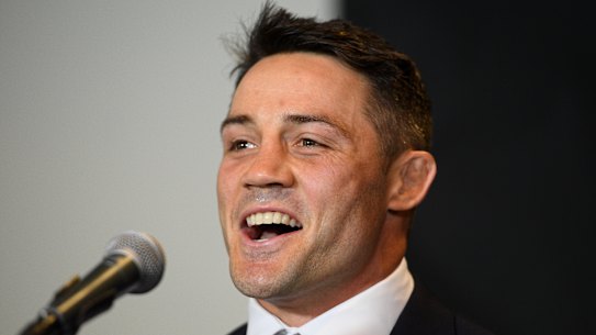 'Roosters need Cronk to win': Thurston writes off Chooks without half