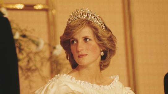 Diana’s idea of love became founded on the unrealistic scenarios of her favourite reading matter.