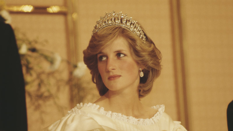 The Princess: How Princess Diana became a royal