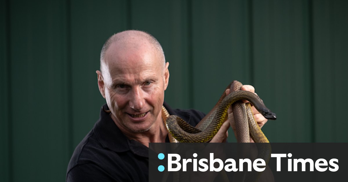 Warrandyte byelection: Snake man Raymond Hoser no-show on finalised candidate list - Vimarsana News