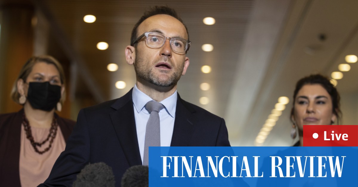 LIVE UPDATES: Pressure on tax cuts at jobs summit from Adam Bandt - Vimarsana News