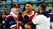 Daniel Tupou retires from rugby league.