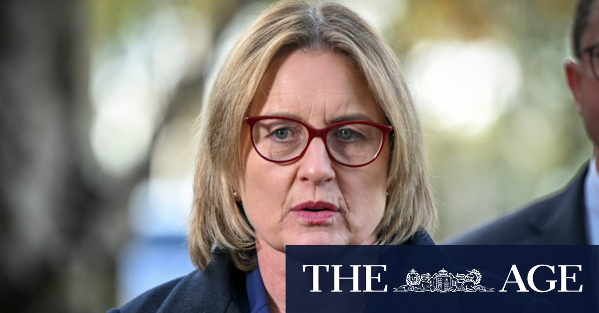 No breach over box full of manure dumped at Jacinta Allan’s door