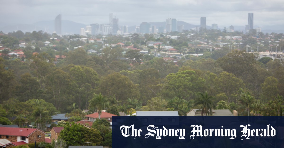 Interstate buyers push Brisbane house prices to steepest rise in 18 years - Vimarsana News