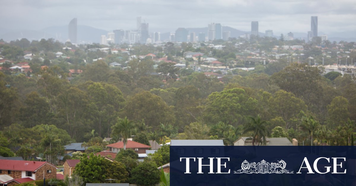 Interstate buyers push Brisbane house prices to steepest rise in 18 years - Vimarsana News