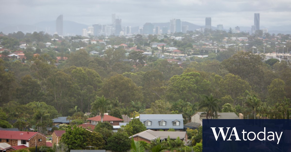 Interstate buyers push Brisbane house prices to steepest rise in 18 years - Vimarsana News