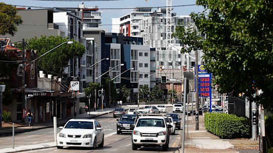 Time to take a breath: government hits brake on Sydney housing hotspot