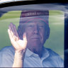 US President Donald Trump