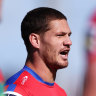 No.1 fan: Ponga at the peak of his powers, says Bellamy