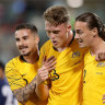 NSW government talks revive Socceroos’ homecoming hopes