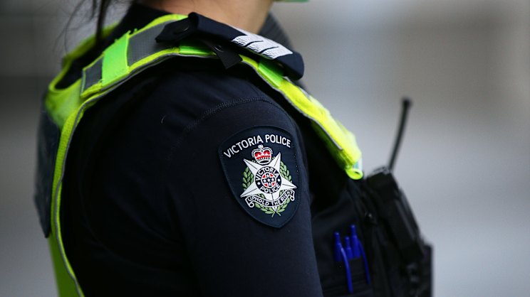 theage.com.au - Cameron Houston - Corruption watchdog charges police officer over alleged pepper spray assault