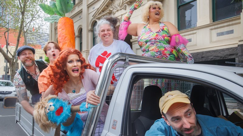 Melbourne Fringe Festival 2026