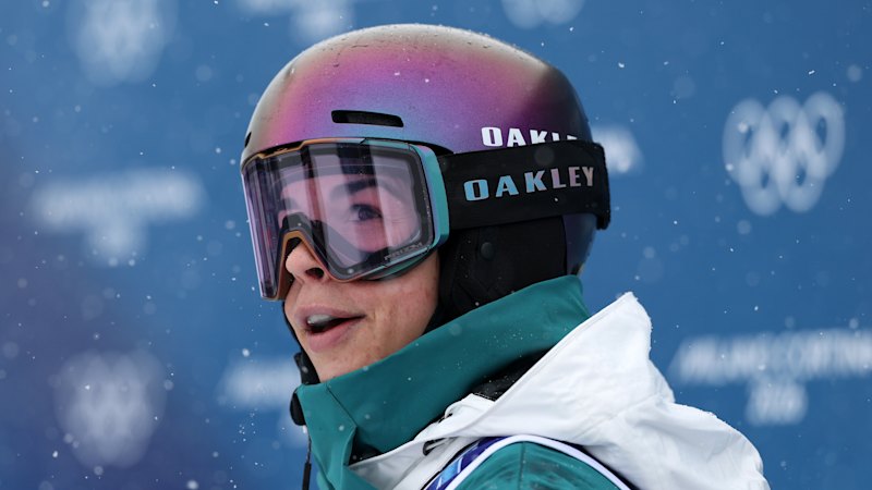 Australia’s Jakara Anthony wins gold in dual moguls