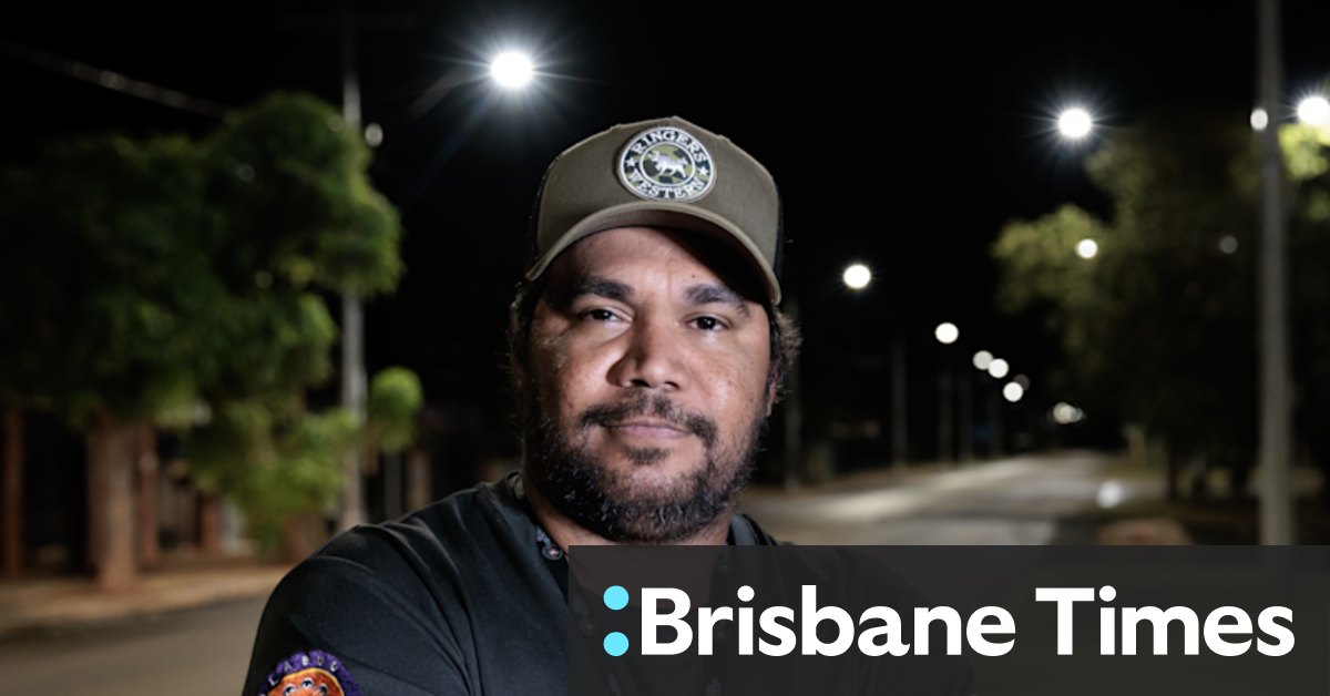 'They don't realise we're saving their lives': The fight to help Halls Creek youth as crime spikes - Vimarsana News