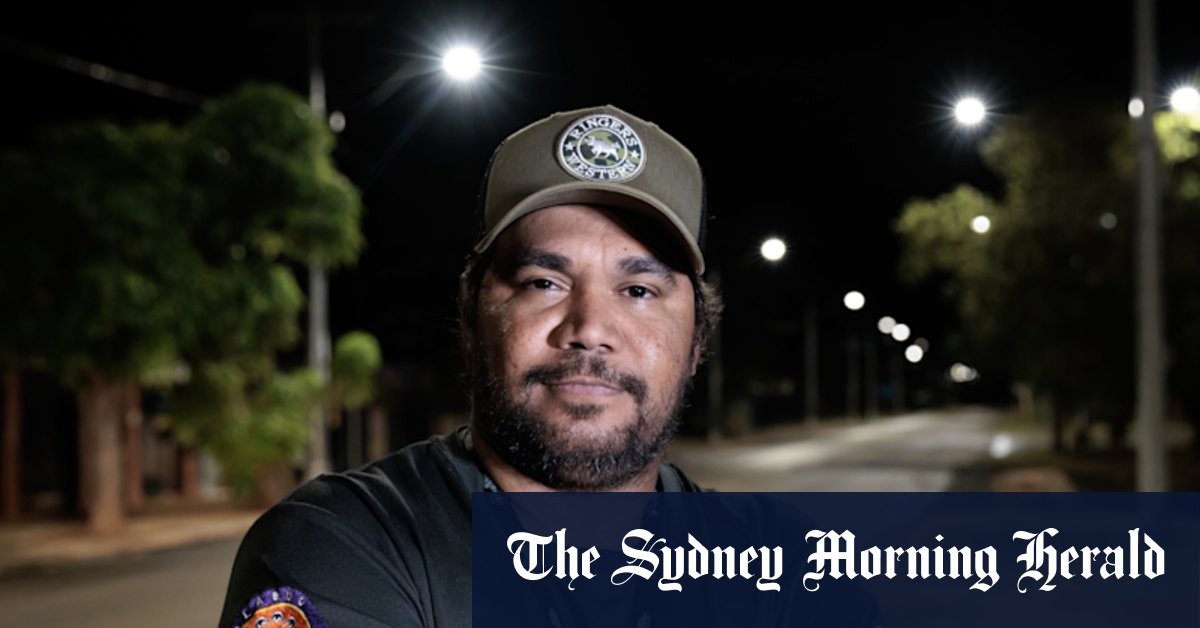 'They don't realise we're saving their lives': The fight to help Halls Creek youth as crime spikes - Vimarsana News