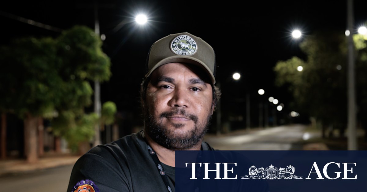 'They don't realise we're saving their lives': The fight to help Halls Creek youth as crime spikes - Vimarsana News
