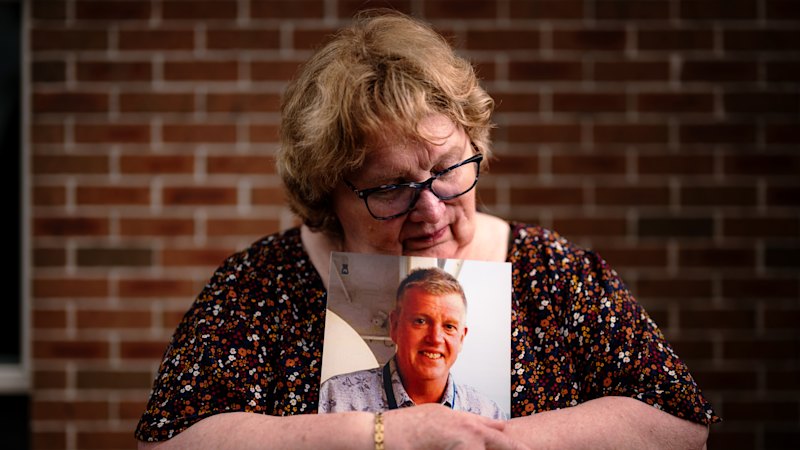 Mark spent decades protecting people. His work killed him