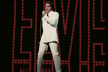 Elvis Direct from Graceland on display at Bendigo Art Gallery.