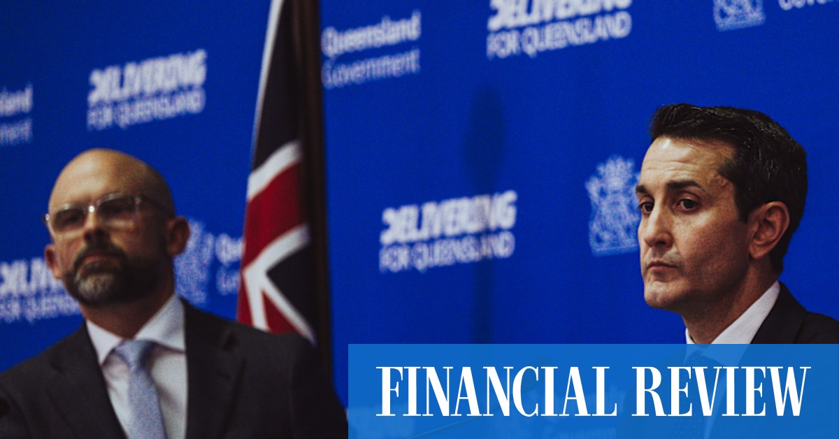 afr.com - Sarah Thompson, Kanika Sood, Angira Bharadwaj - Future Fund, QIC's Tilt Renewables in talks to buy $1.3b QLD wind farm
