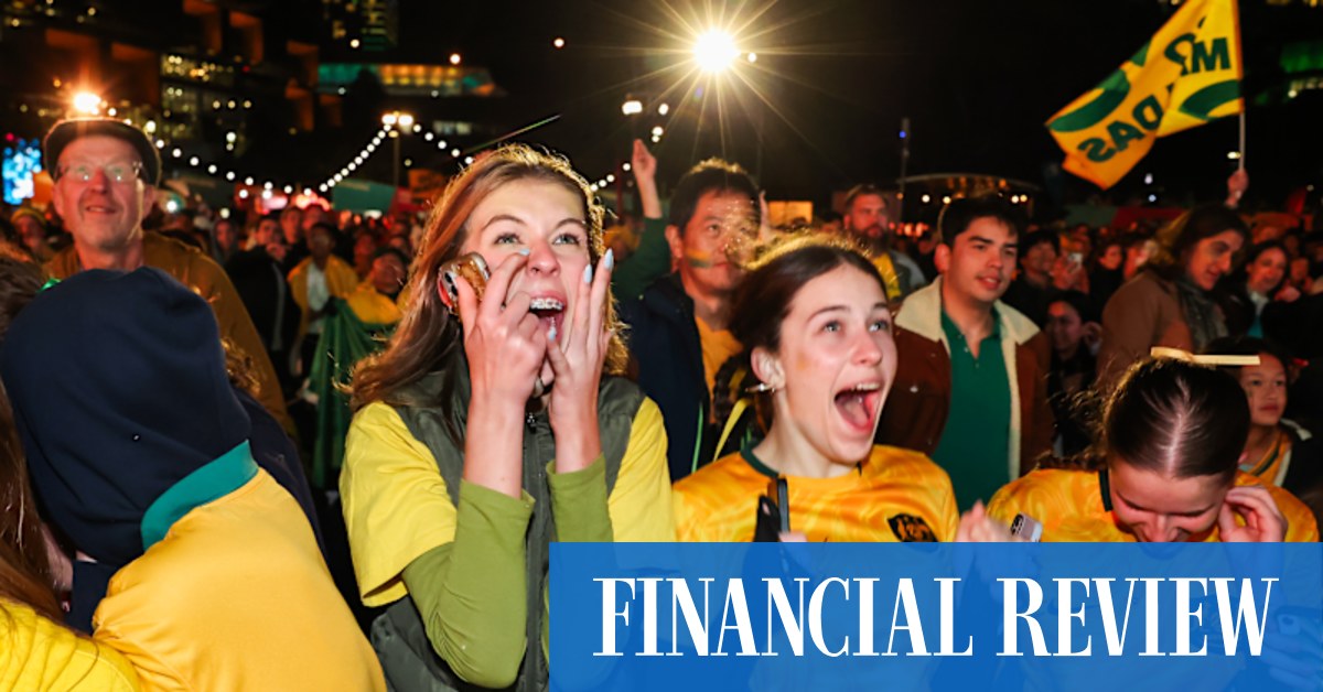 AFR Power list 2023: Women's sport, Barbie, children's cartoon Bluey and Voice to parliament referendum campaign define cultural power in Australia - Vimarsana News