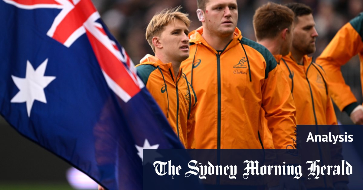 After an annus horribilis, can Australian rugby bounce back in 2024?
