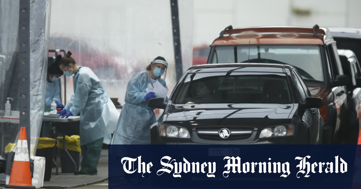 Coronavirus Australia update LIVE: Victoria COVID-19 cases spike again, Camden High School ...